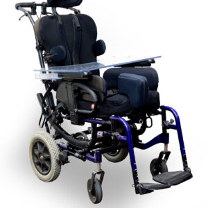 Wheelchair Quickie Iris Tilt in Space Transit [C]