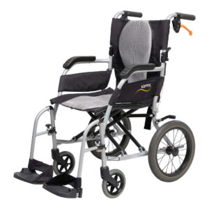 Wheelchair Karma Ergo Lite 2 Transit Folding [A]