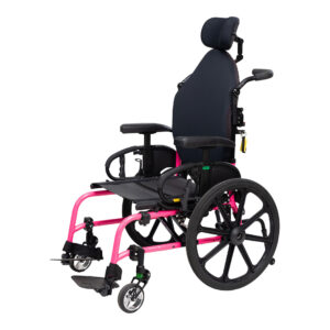 Wheelchair Quickie 2 Lite Self-Propelled Folding 20x18 [B]