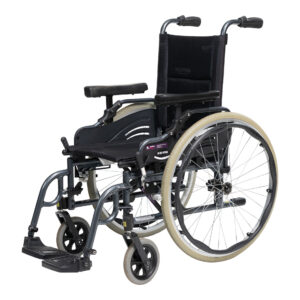 Wheelchair Karma Eagle Self-Propelled Folding 16x16 [B]