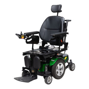 Powered Wheelchair Merits Avid Velocity Mid Wheel Drive 20x20 [C]