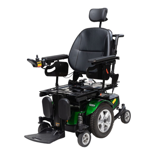 Valid Merits Merits Avid Velocity Powered Wheelchair - Access Tech