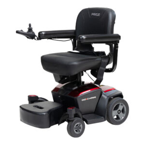 Powered Wheelchair Pride Go Chair Rear Wheel Drive 18x18 [C]