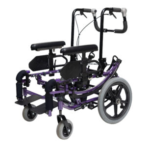 Wheelchair Invacare Solara 3G Tilt in Space [C]