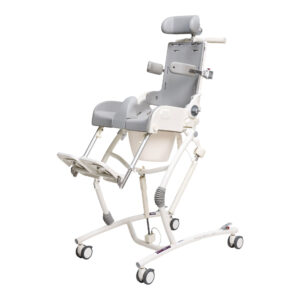 Shower Commode R82 Flamingo Size 4 [C]