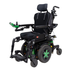 Powered Wheelchair Quantum Edge 3 Streto Mid Wheel Drive 15x15 [C]