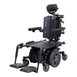 Powered Wheelchair Quantum Q6 Edge 3.0 21x22 [C]