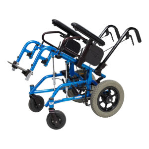 Wheelchair Invacare Freedom NXT Folding Tilt in Space Transit 13x15 [C]