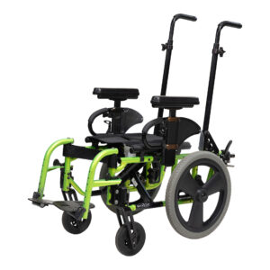 Wheelchair Quickie 2 Transit Folding 13x13 [B]