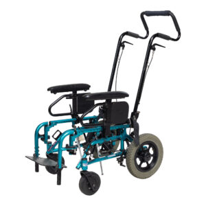 Wheelchair Invacare Freedom NXT Folding Tilt in Space Transit 14x17 [C]