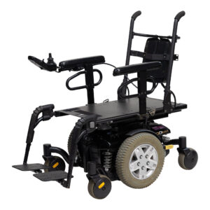 Powered Wheelchair Quantum Q6 Edge Mid Wheel Drive 18x21 [C]