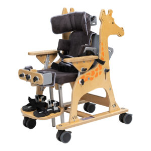 Activity Chair Jenx Giraffe Size Small [B]