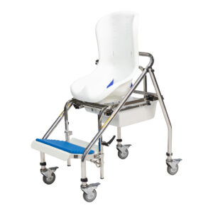 Shower Commode Chailey Folding Size 1 [B]