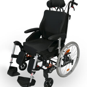 Wheelchair Aspire Rehab RX2 Tilt in Space Self-Propelled