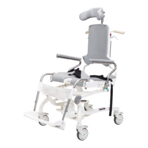 Shower Commode R82 Heron Bathing Chair [C]