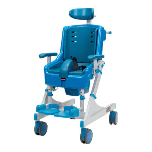 Shower Commode Seahorse Plus Hygiene Chair Size Small [C]