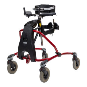 Gait Trainer R82 Mustang Size 3 Red 60kg [B]