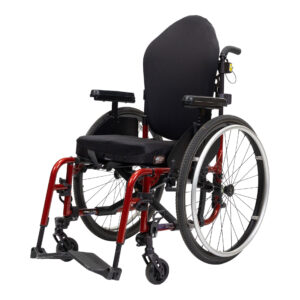 Wheelchair TiLite Aero X Self-Propelled Folding 15x16 [C]