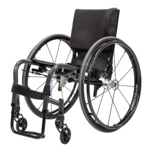 Wheelchair Quickie GT Self-propelled 13.5 x 15 [B]