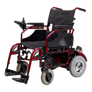 Wheelchair Breezy P100 Multi-Function Wheelchair 17x16 [B]