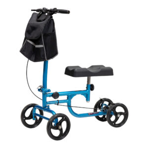 Knee Walker Redgum Blue [A]